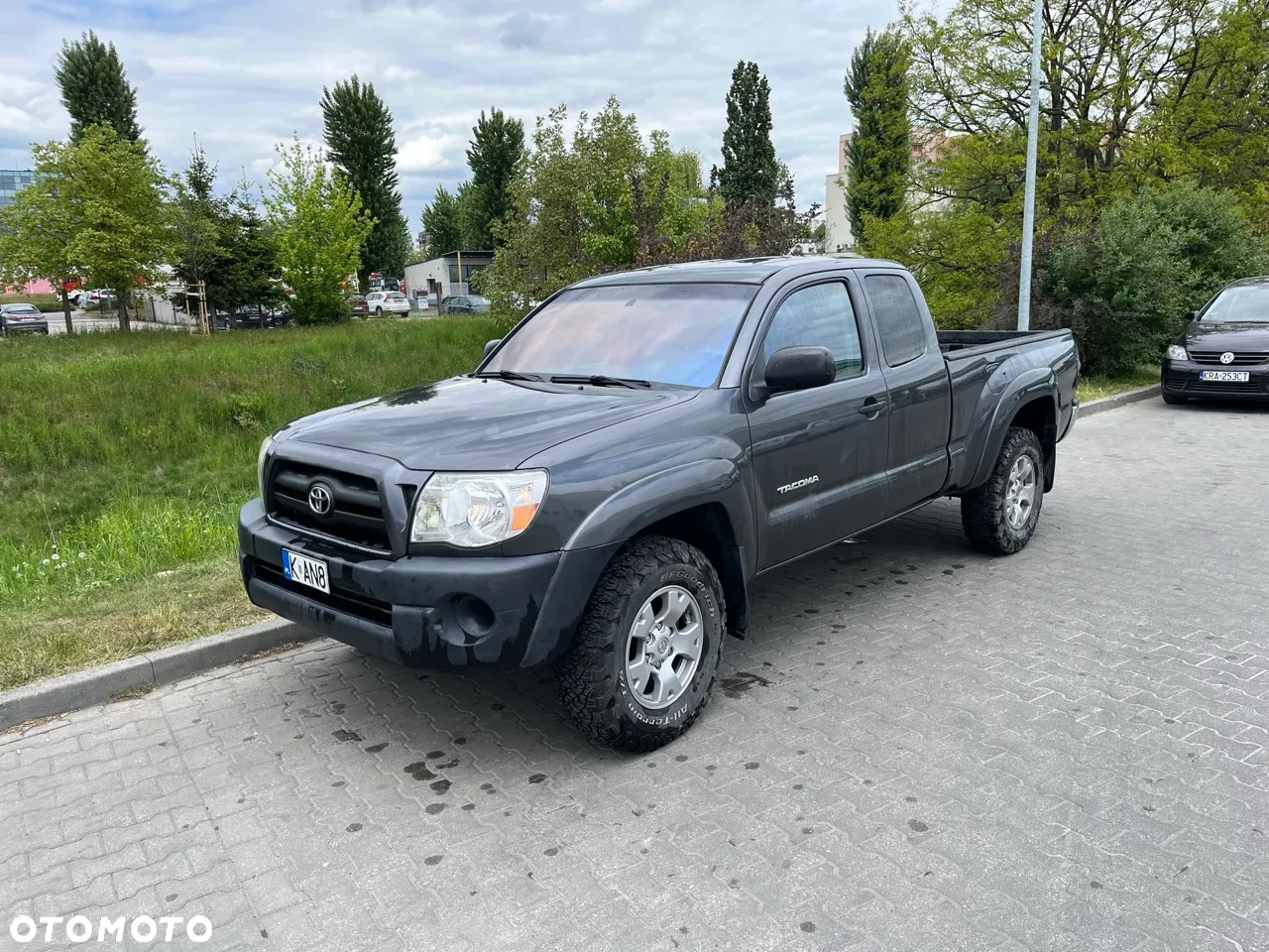 Toyota Tacoma 2.7 Access Cab 4WD - 10