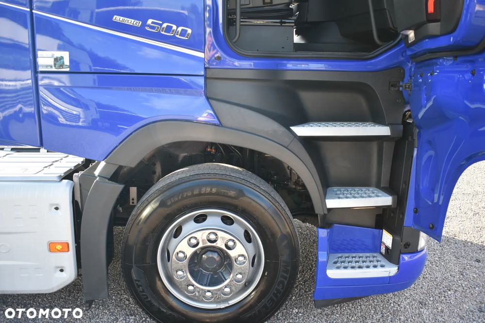 Volvo FH 500// XXL // I PARK COOL // NOWE OPONY // NAVI // KAMERY // - 35