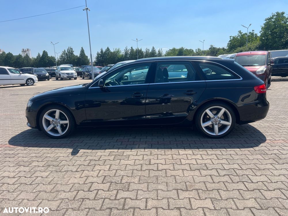Audi A4 Avant 2.0 TDI - 8