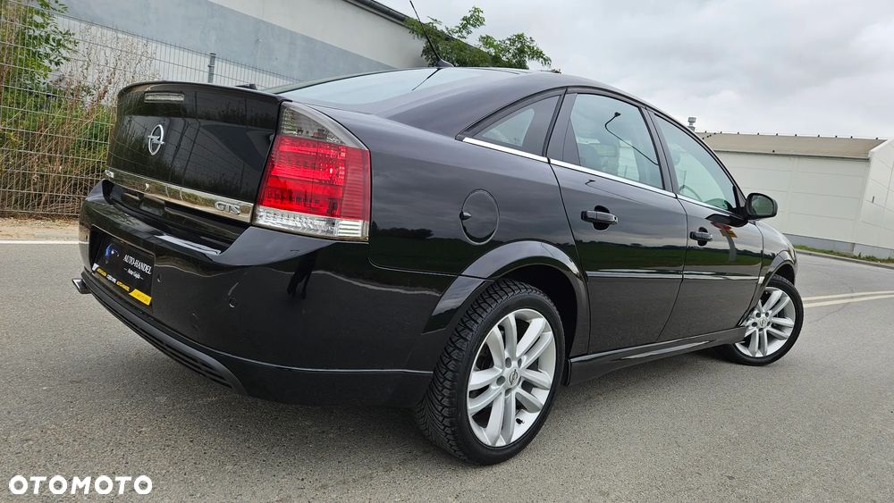 Opel Vectra 1.8 GTS - 3