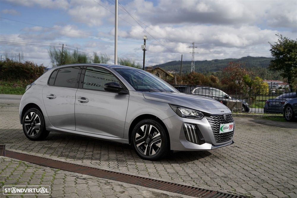 Peugeot 208 1.2 Hybrid Allure e-DCS6 - 6