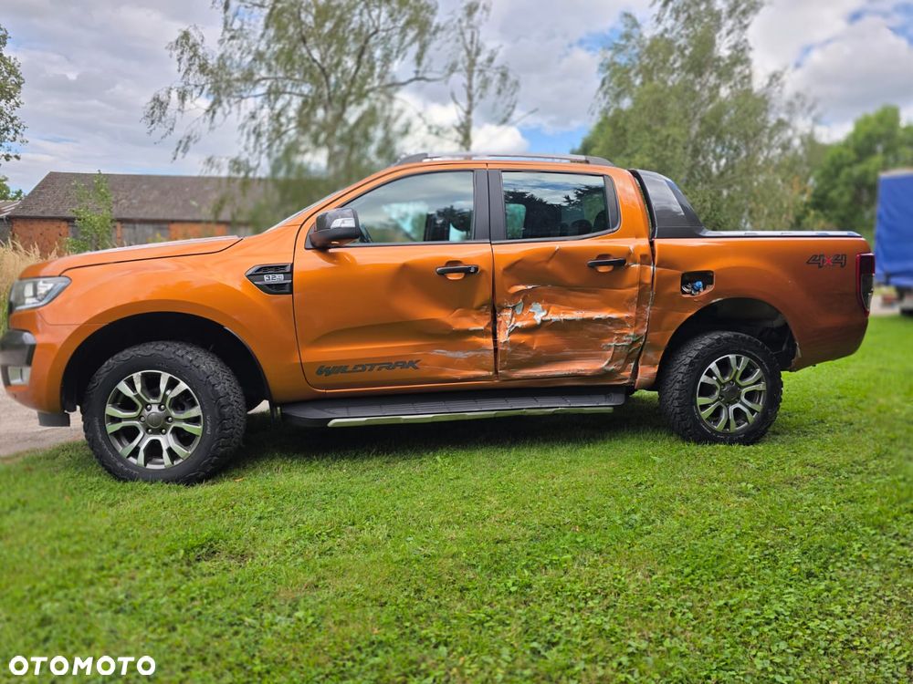 Ford Ranger 3.2 TDCi 4x4 DC Wildtrak EU6 - 23