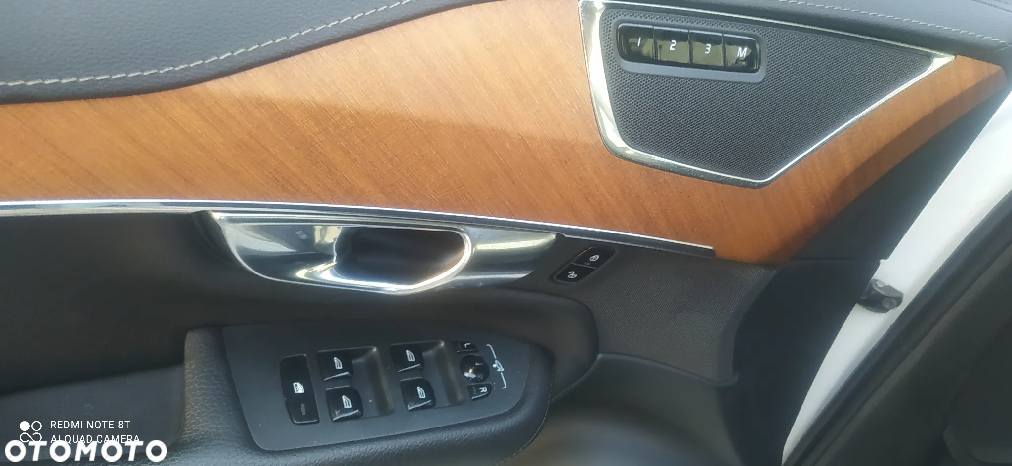 Volvo XC 90 D5 AWD Geartronic Inscription - 11