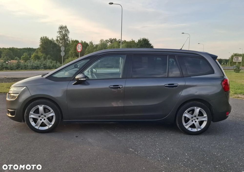 Citroën C4 Grand Picasso 2.0 BlueHDi Intensive - 10