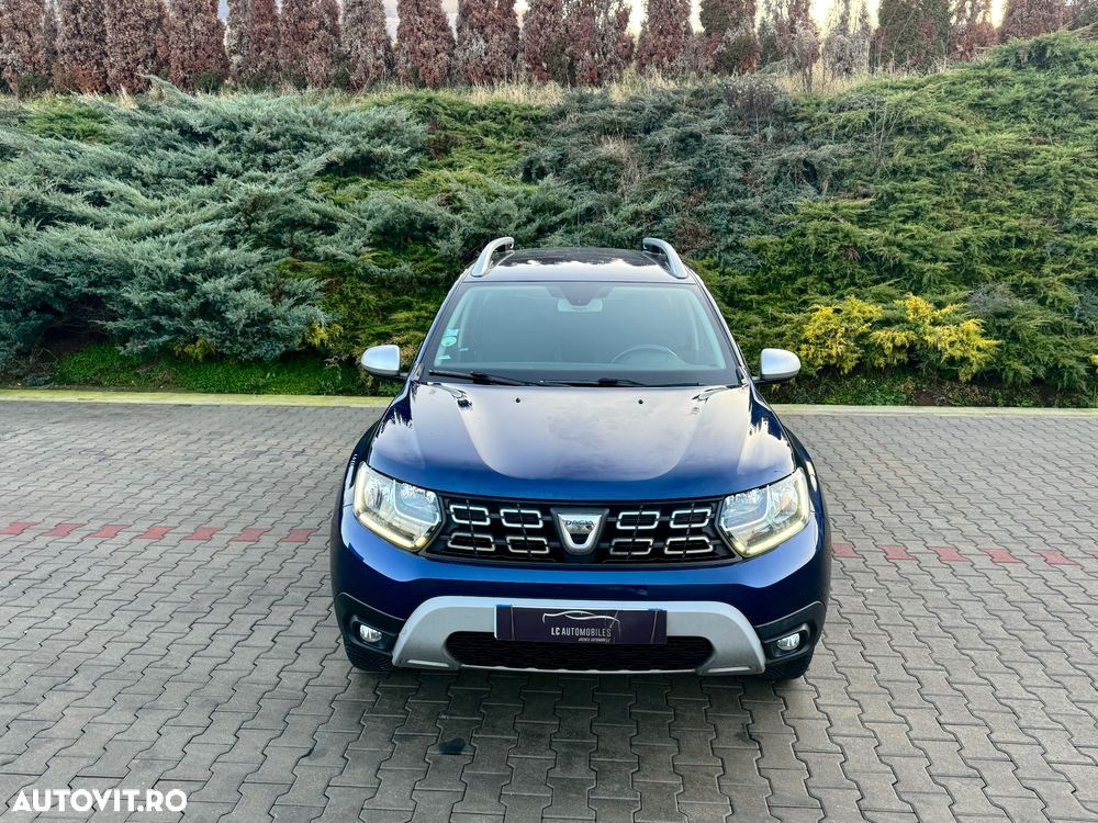 Dacia Duster 1.5 dCi 4x2 Prestige - 12