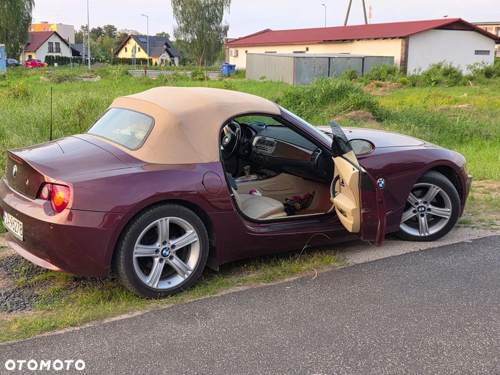 BMW Z4 - 7