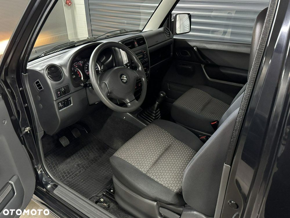 Suzuki Jimny - 9