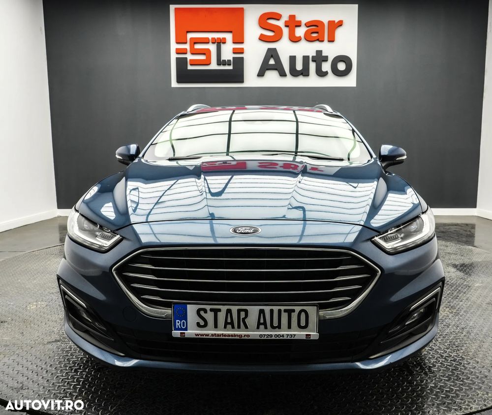 Ford Mondeo 2.0 HEV Titanium - 3