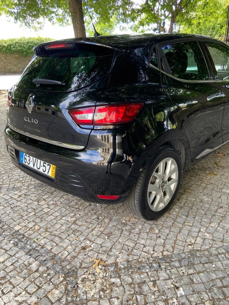 Renault Clio 0.9 TCe Limited - 36