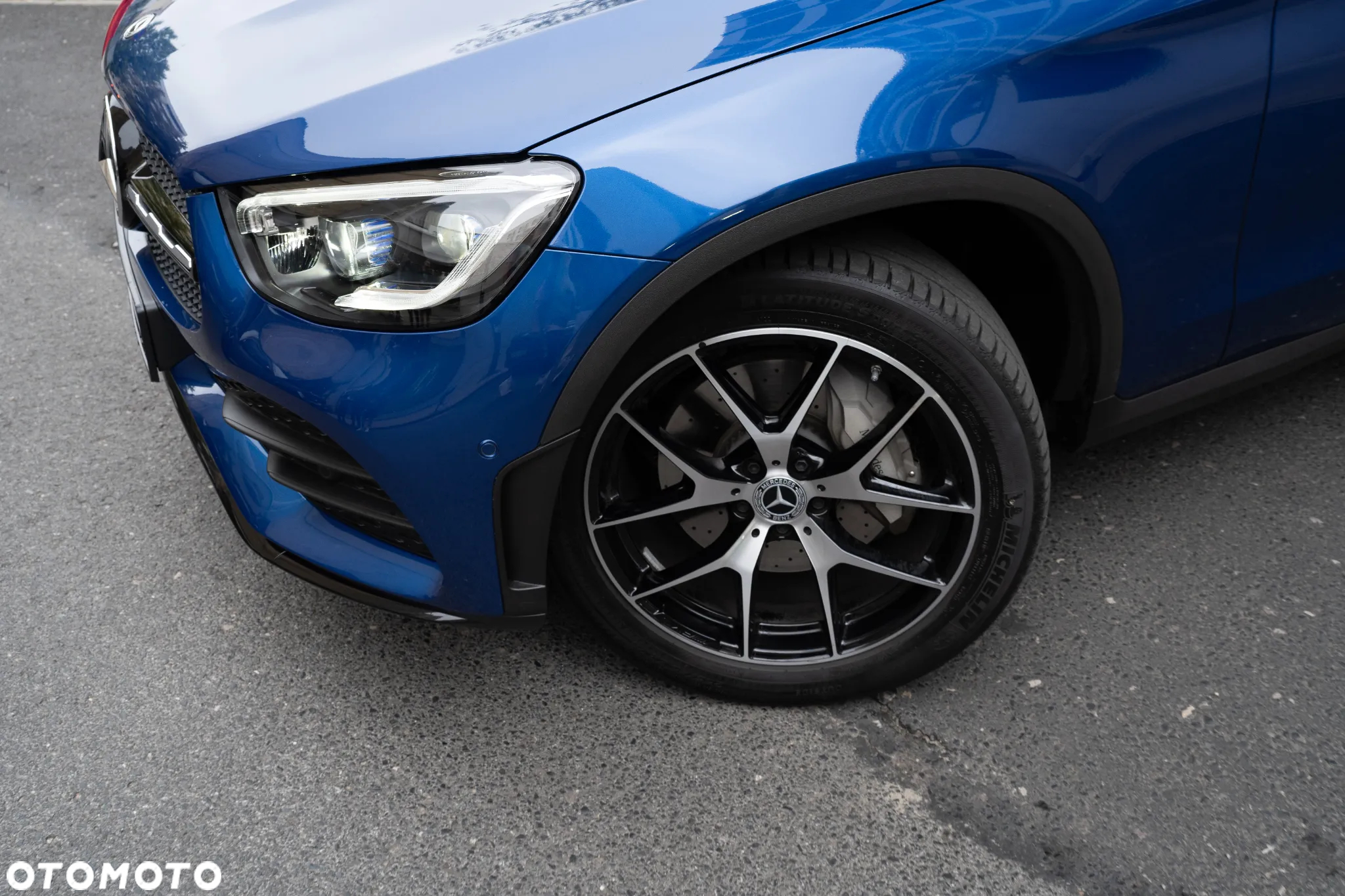 Mercedes-Benz GLC Coupe 300 e 4-Matic Business Edition - 4
