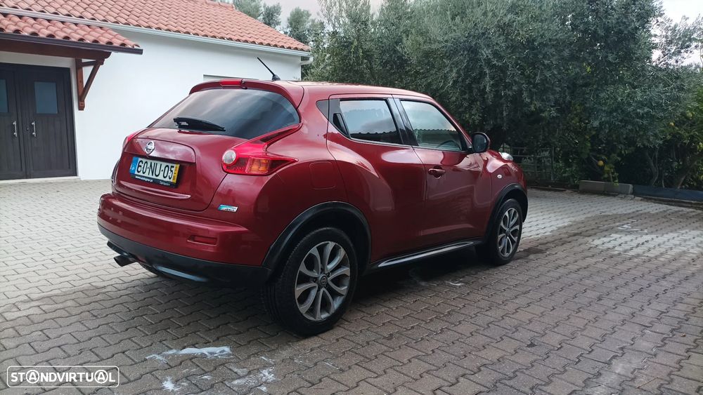 Nissan Juke 1.5 dCi Tekna Sport 124g - 3
