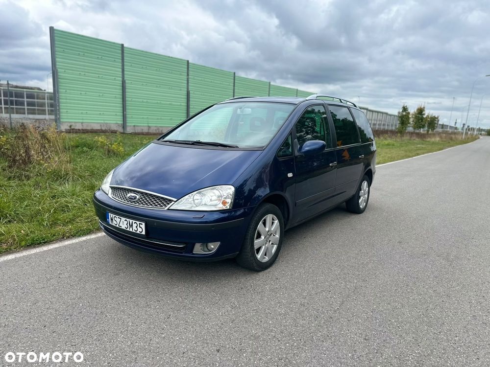 Ford Galaxy