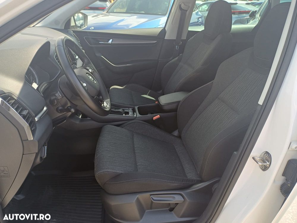 Skoda Karoq 2.0 TDI 4X4 DSG Style - 11