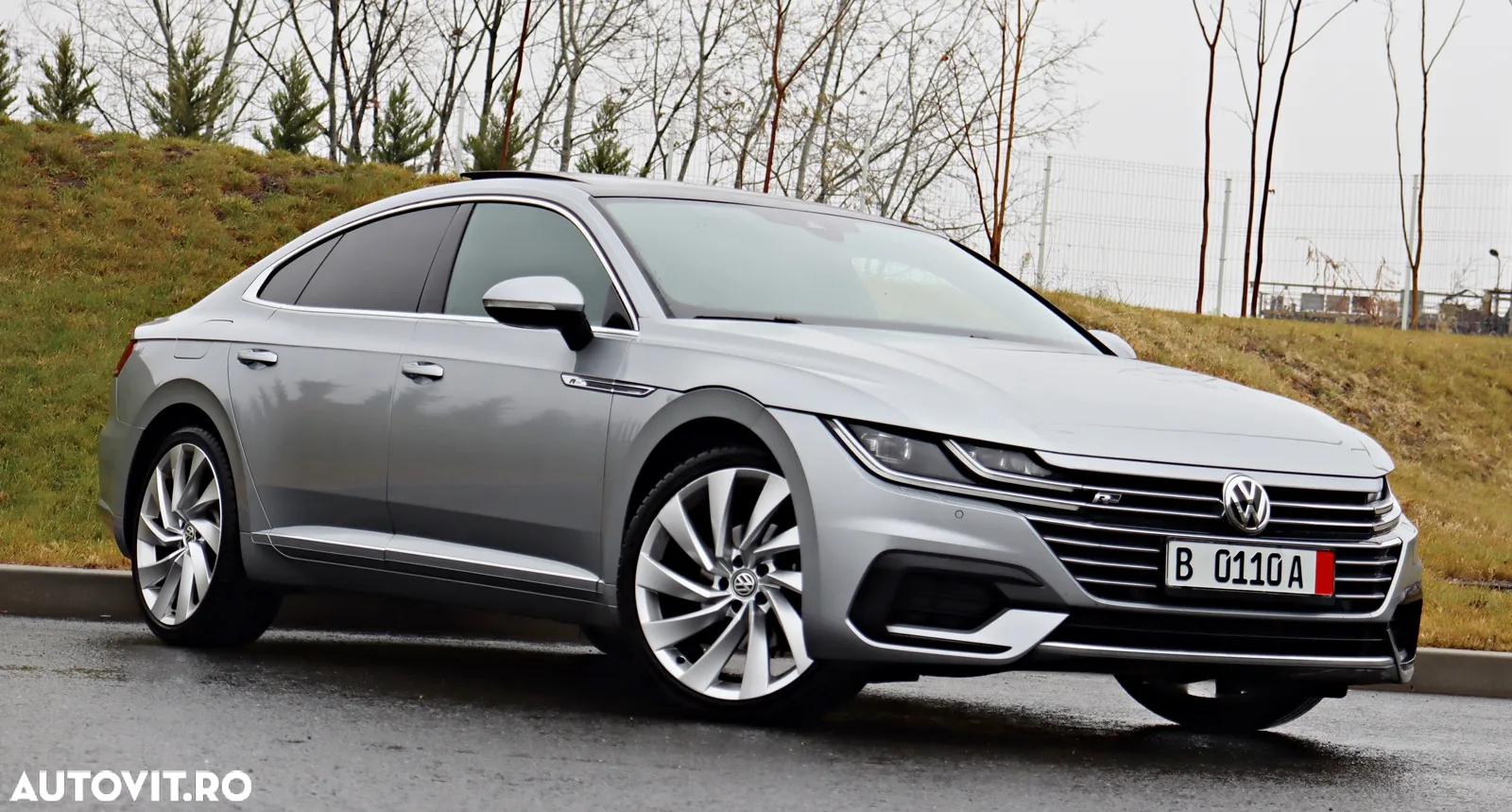 Volkswagen ARTEON 2.0 TSI DSG R-Line - 4