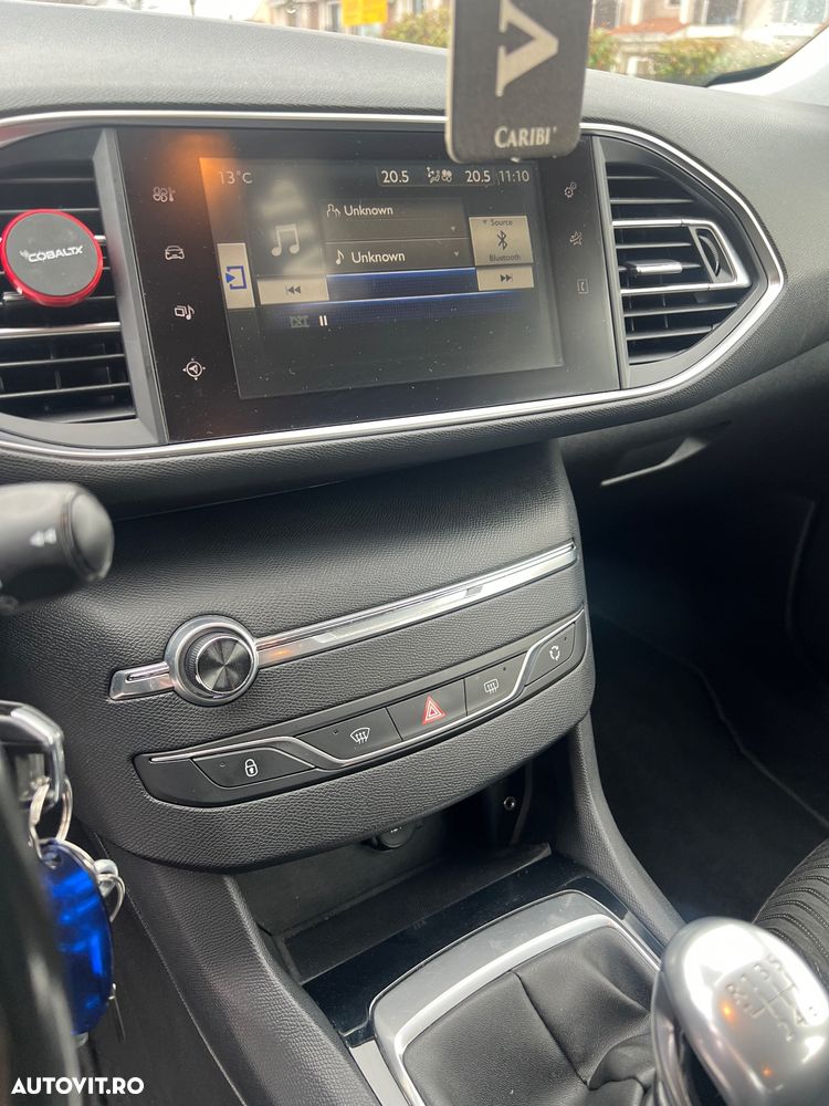 Peugeot 308 BlueHDi FAP 120 Stop&Start Active - 4