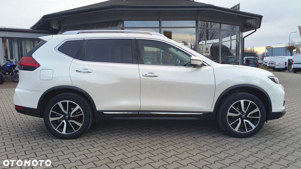 Nissan X-Trail 1.3 DIG-T Tekna 2WD DCT - 5
