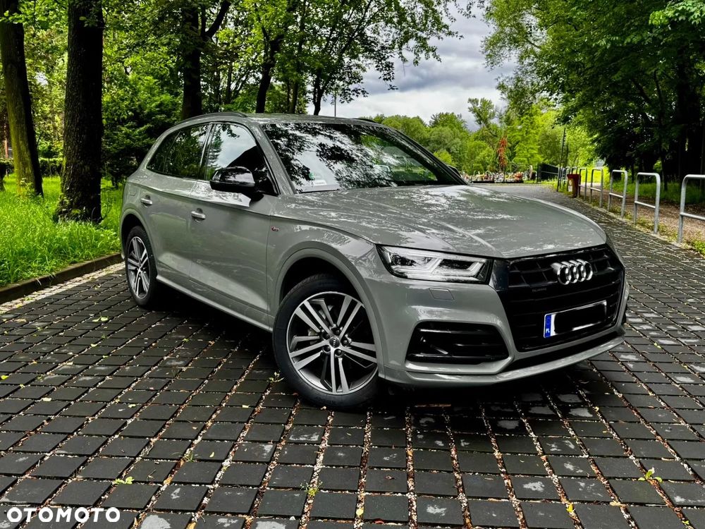Audi Q5 45 TFSI mHEV Quattro S tronic - 1