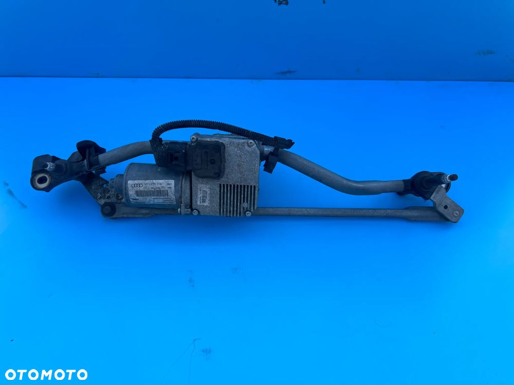 SILNICZEK MECHANIZM WYCIERACZEK AUDI A5 8T CABRIO 8F1955119 8F1955023 - 1