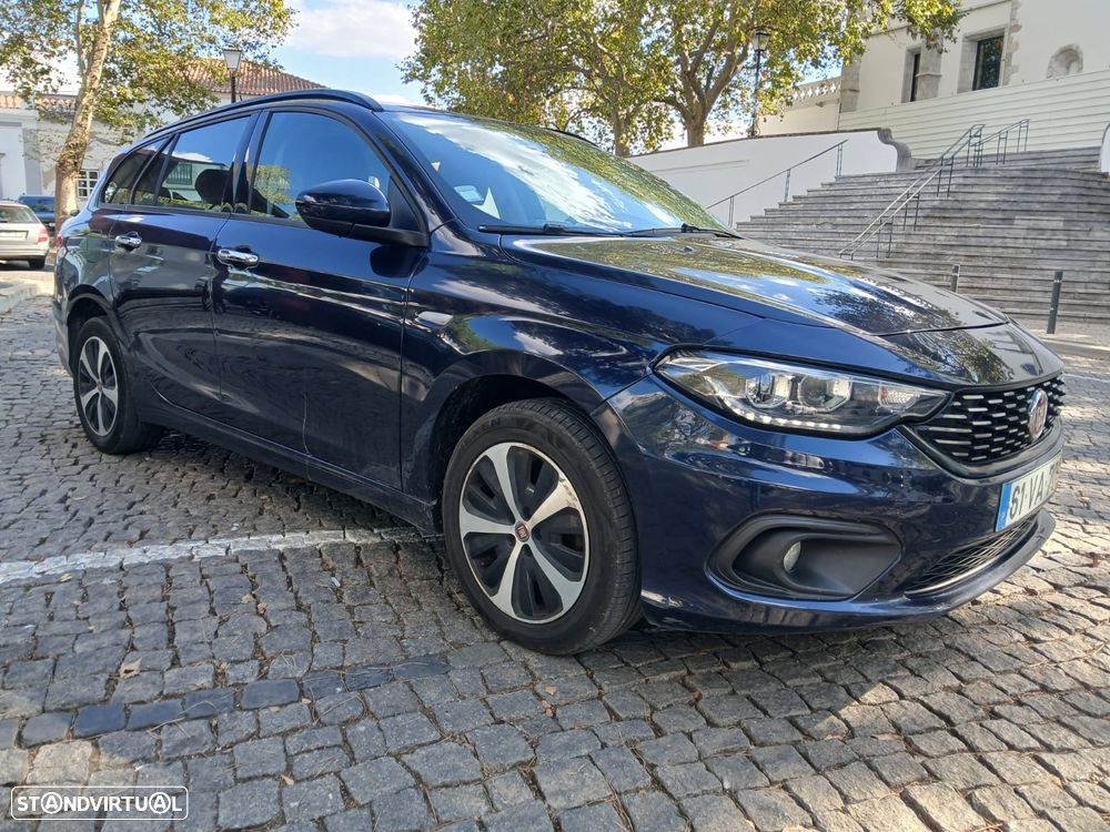 Fiat Tipo Station Wagon 1.6 M-Jet Lounge J17 - 1