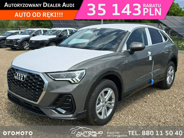 Audi Q3 Sportback