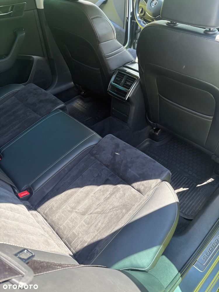 Skoda Superb 1.6 TDI Style DSG - 16