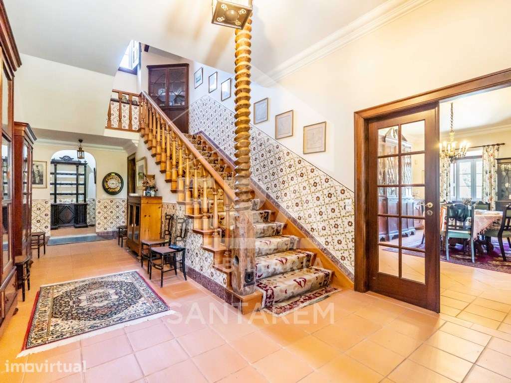 Quinta Histórica em Santarém com 539.460 m² - Grande imagem: 2/53