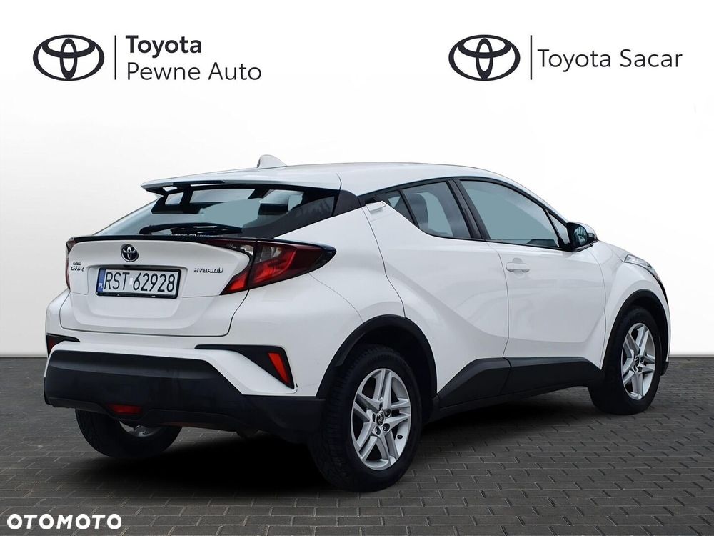 Toyota C-HR 1.8 Hybrid GPF Comfort - 5