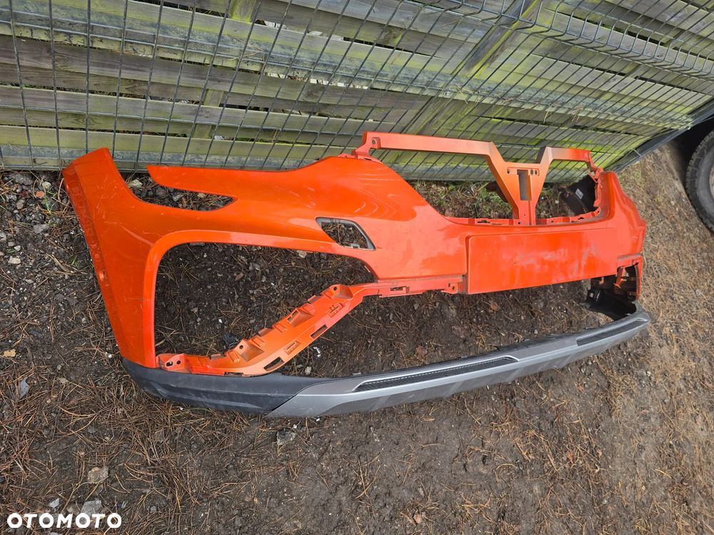 Renault arkana rs line zderzak przód ładny oryginał - 3