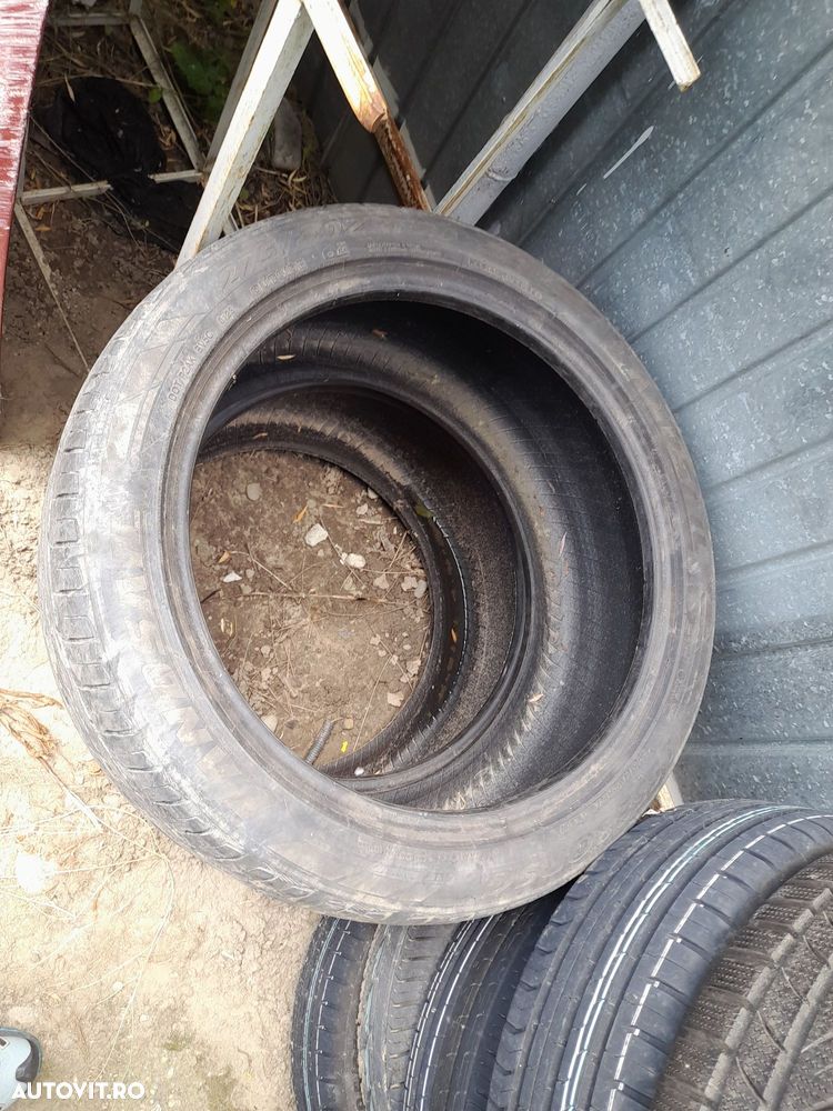 Cauciuc 1 bucata landsail 275 40 r20 runflat vara - 1