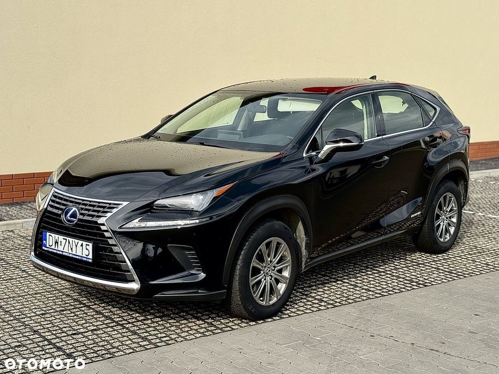 Lexus NX - 4