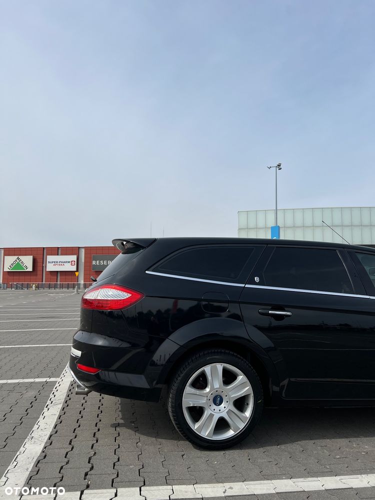 Ford Mondeo 2.5 Ghia - 4