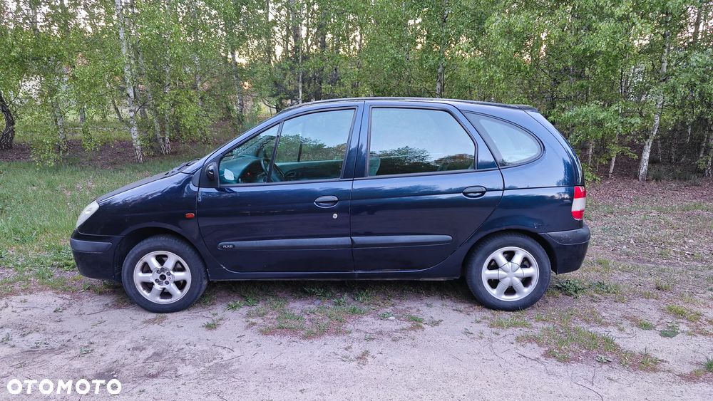 Renault Scenic Megane 1.6 RT 16V - 7