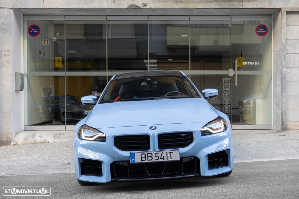 BMW M2 Auto — photo 2