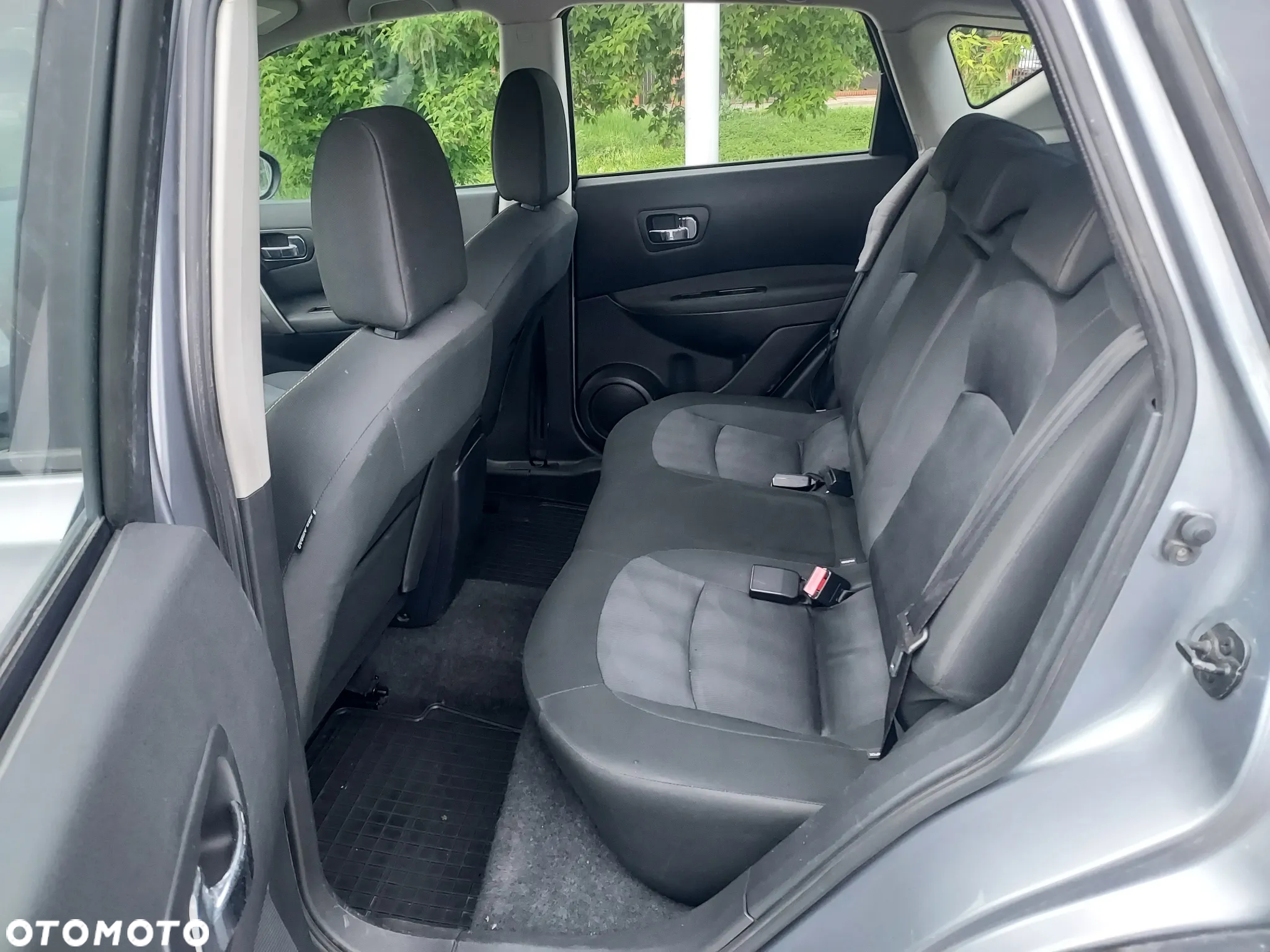 Nissan Qashqai - 13