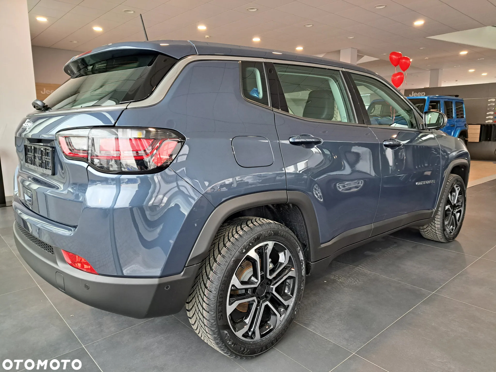 Jeep Compass 1.5 T4 mHEV Altitude FWD S&S DCT - 5