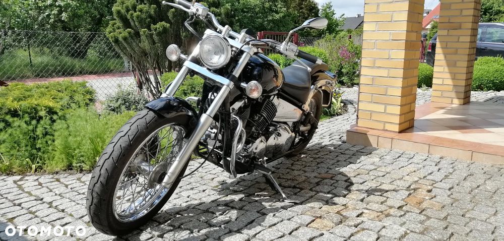 Yamaha Drag Star - 16