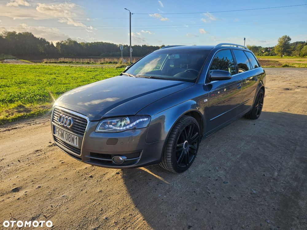 Audi A4 Avant 3.0 TDI Quattro - 3