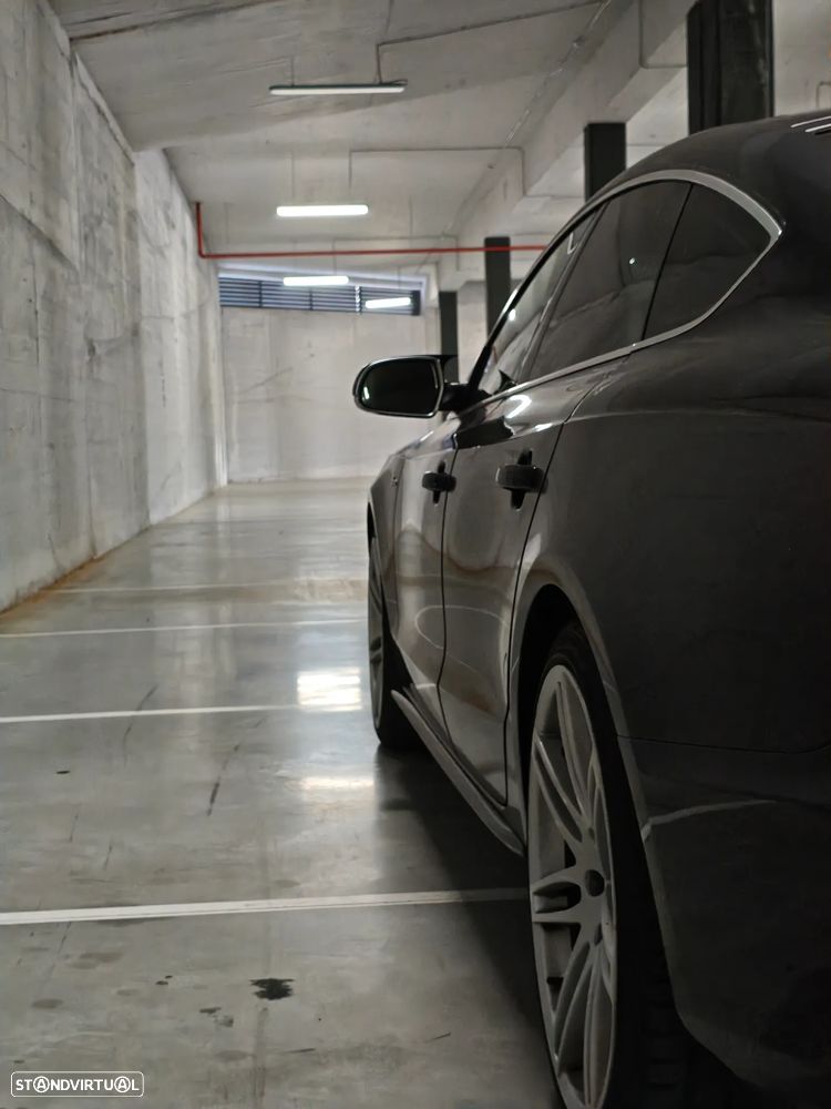 Audi S5 Sportback - 11