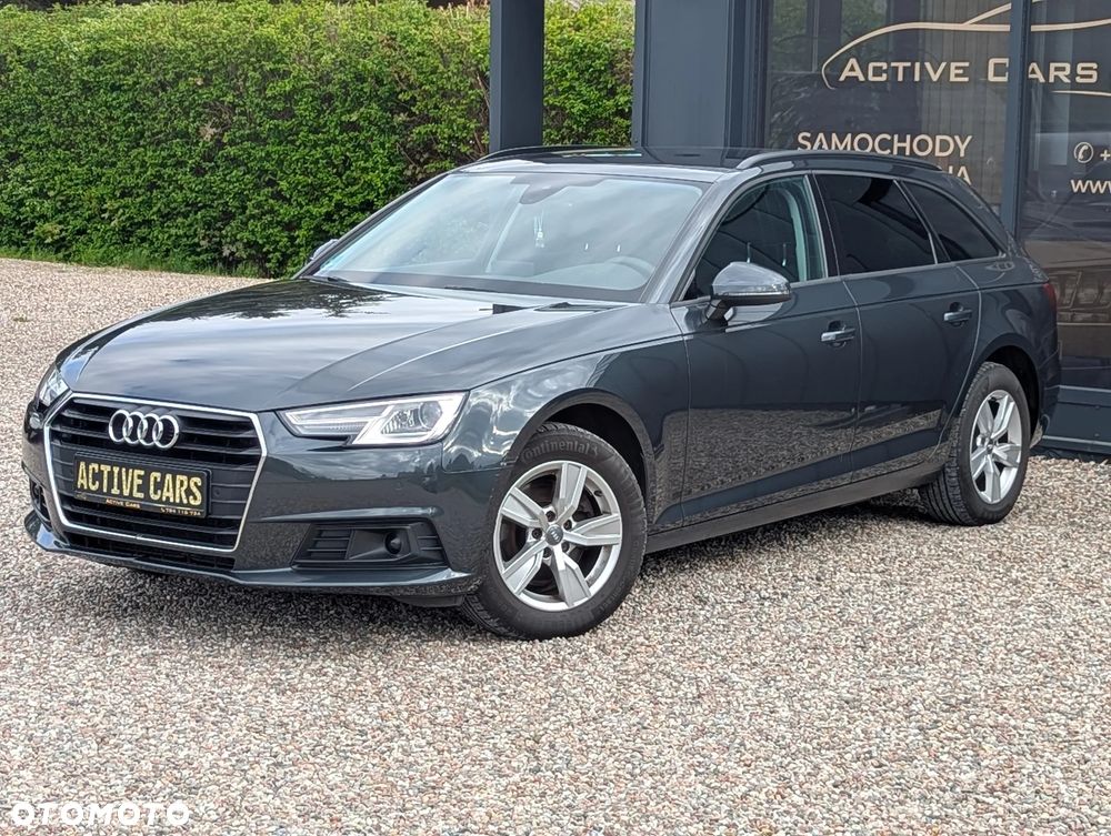 Audi A4 Avant 1.4 TFSI - 5
