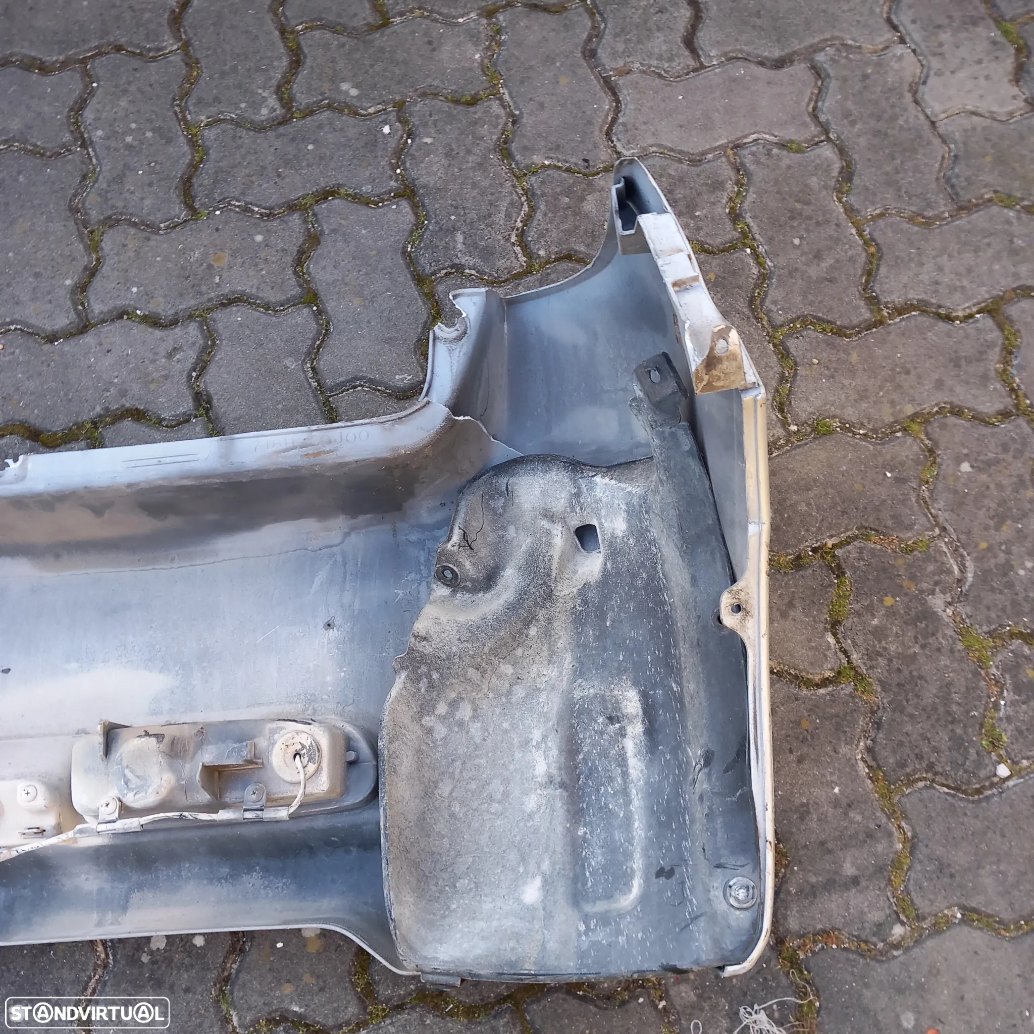 Para choques tras suzuki ignis 62022 3LG0A - 9