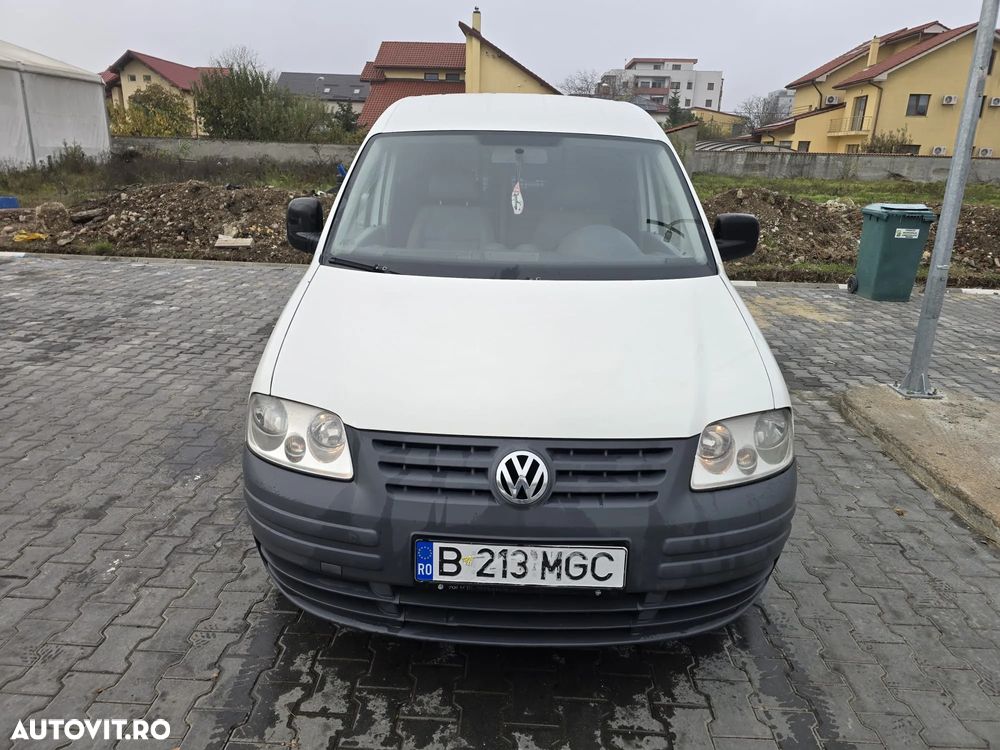 Volkswagen Caddy 2.0 SDI (5-Si.) - 6