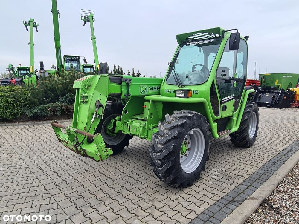Merlo P40.7 - 1