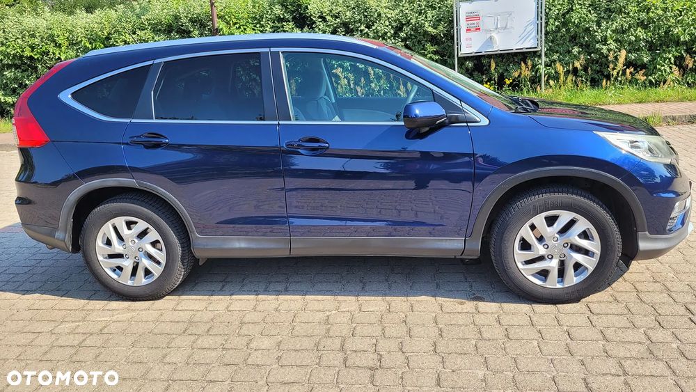 Honda CR-V 2.4 LX - 4
