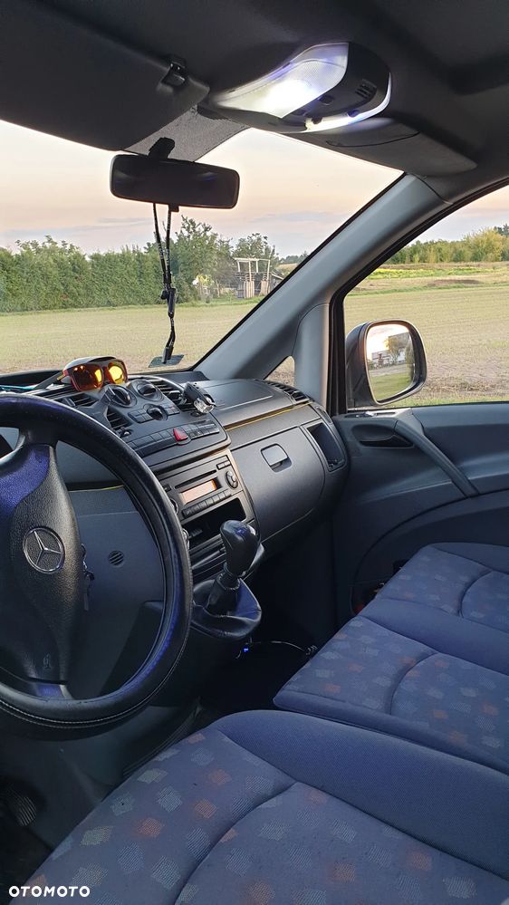Mercedes-Benz Vito - 27