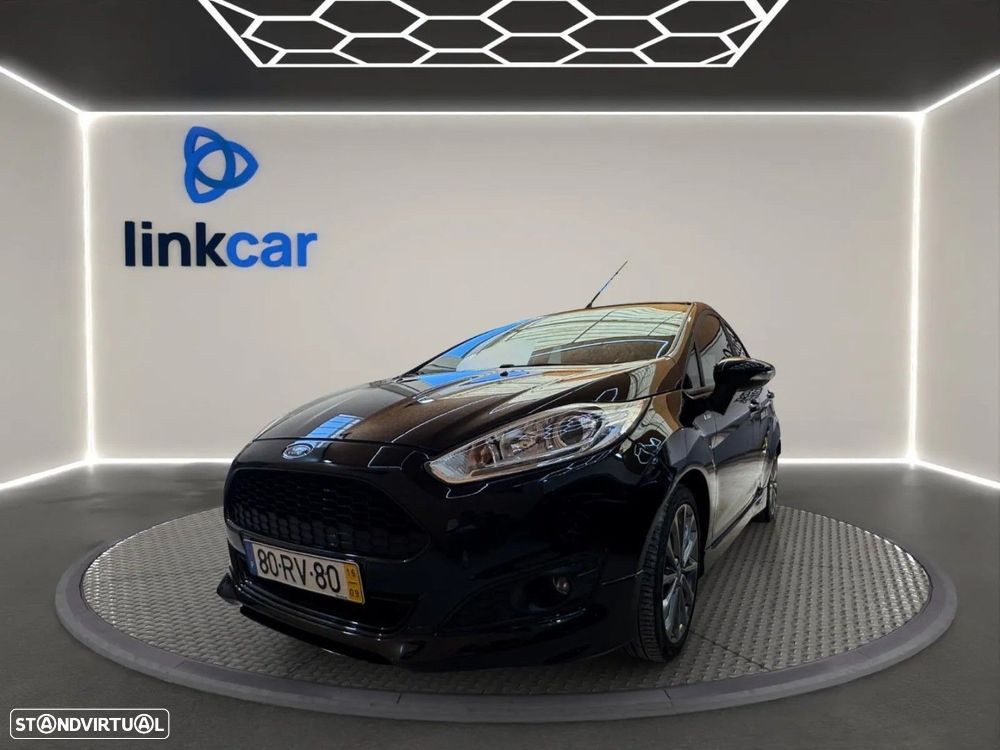 Ford Fiesta 1.0 EcoBoost ST-Line - 8