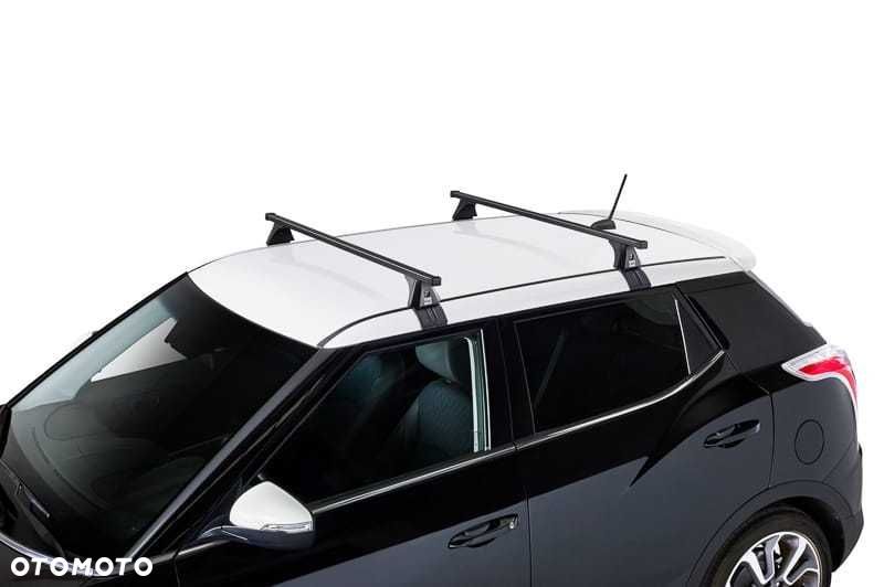 Bagażnik Dachowy Alfa Romeo Tonale SUV od 2022-> bazowy belki relingi - 2