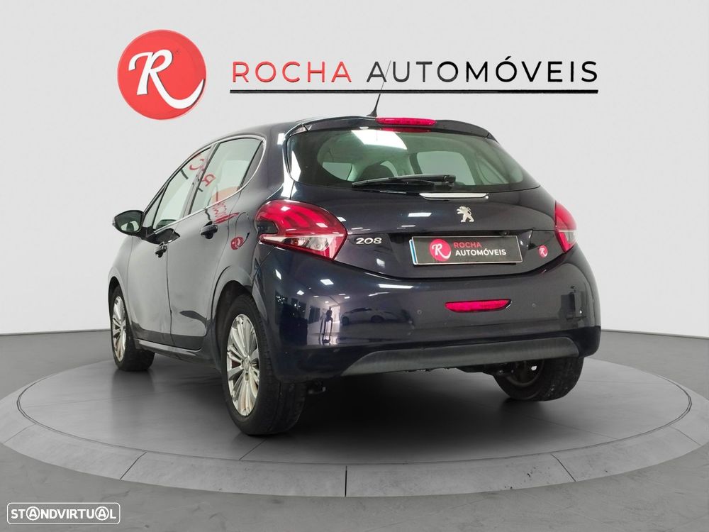 Peugeot 208 1.2 PureTech Allure - 5