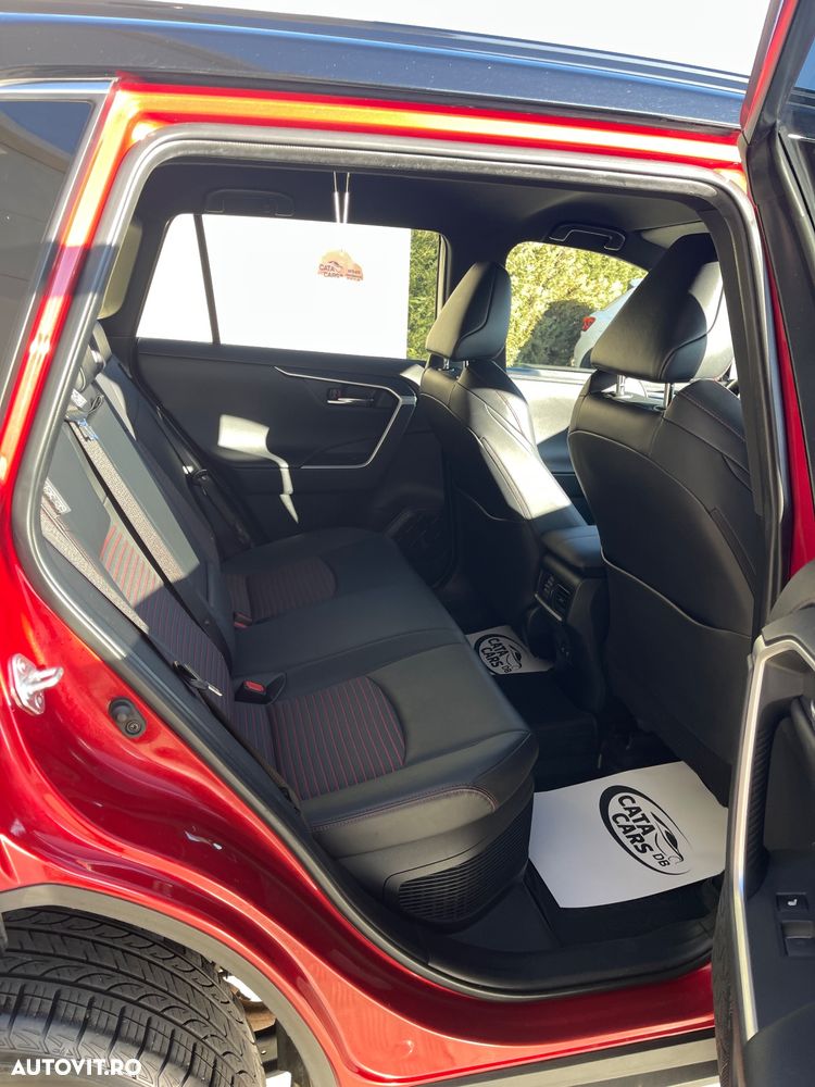 Toyota RAV4 2.5 PHEV VVT-iE 4x4 Style Bi-Tone - 26