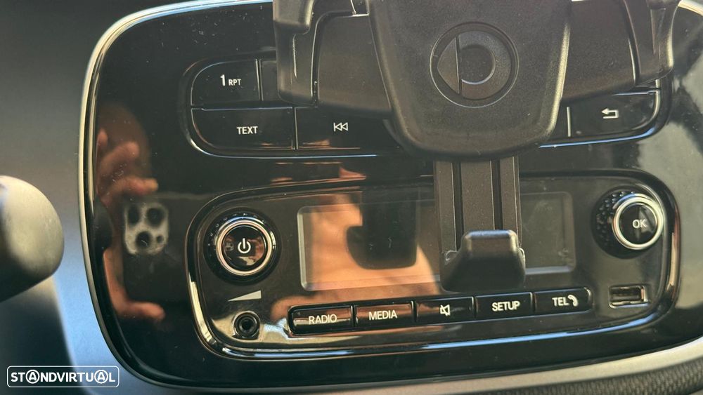 Smart ForTwo Coupé 0.9 Passion 90 Aut - 12