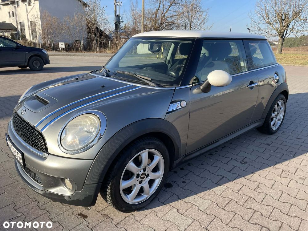 MINI Cooper S Standard - 5
